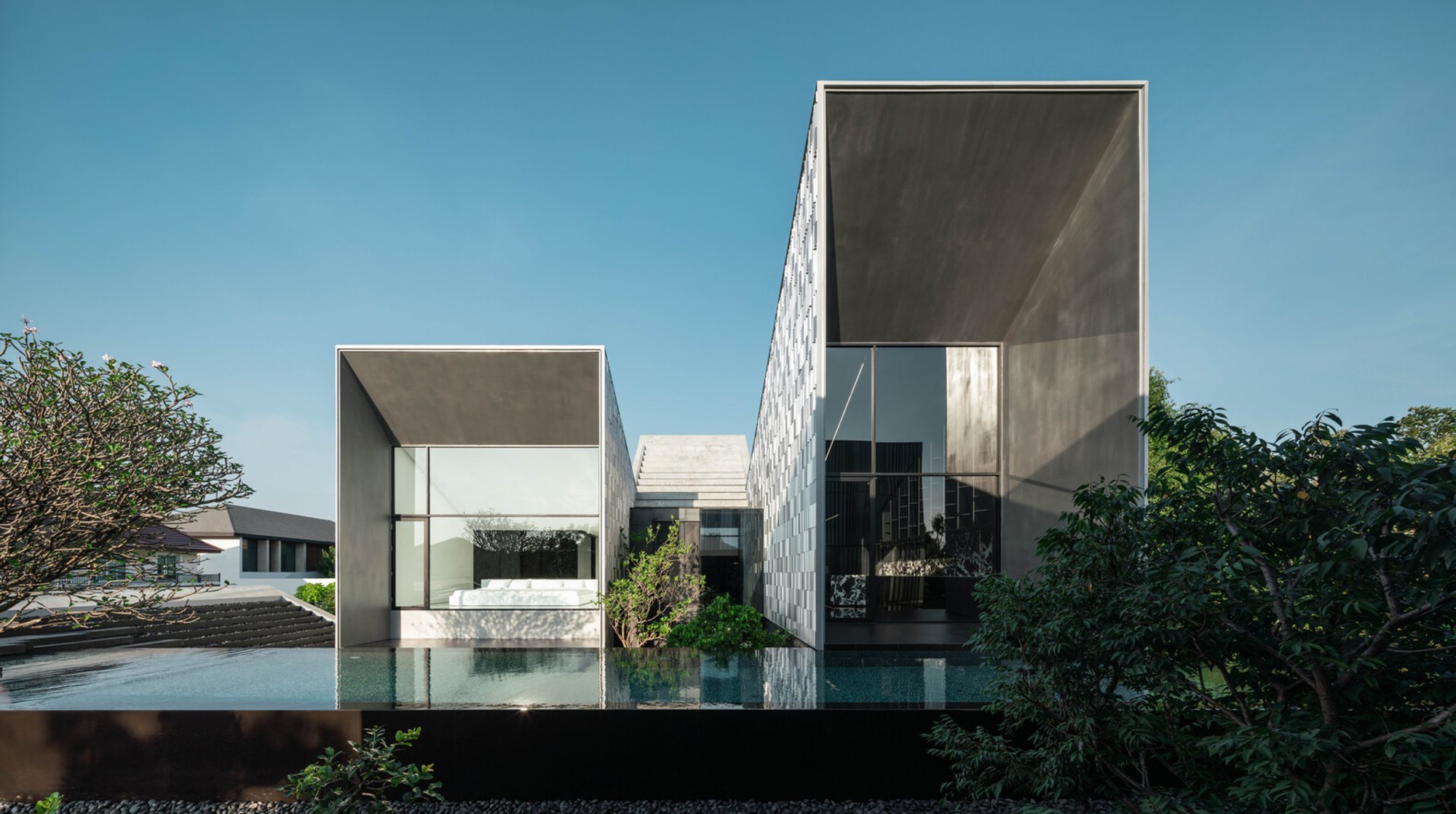 MIRIN House by Ayutt and Associates Design: A Multi-Sensory Sanctuary Redefining Urban Living in Nonthaburi