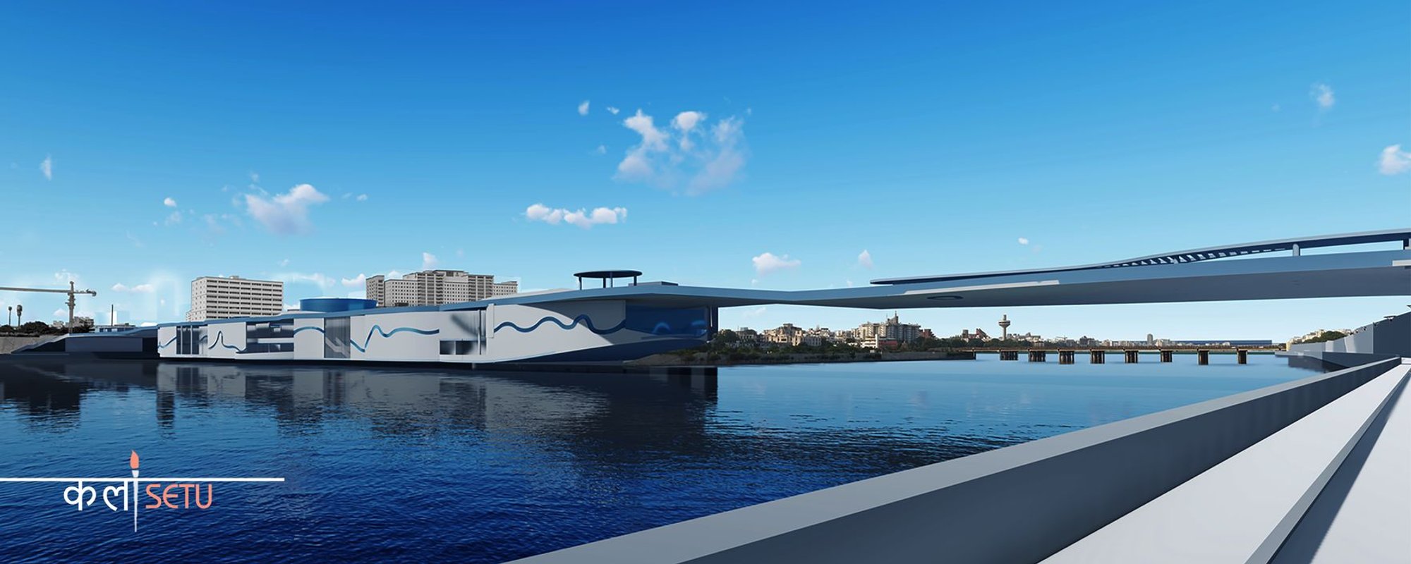 KalaSetu: Bridging Art, Architecture, and Society