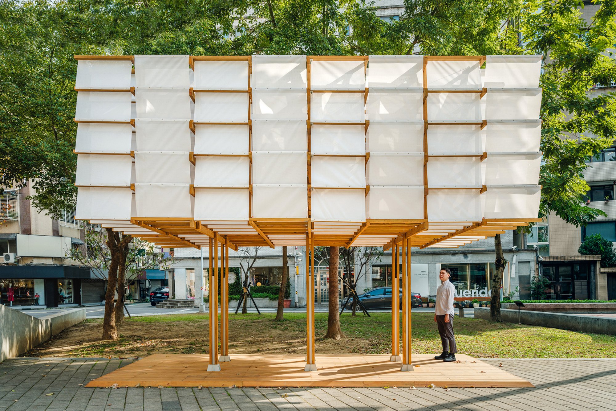 Sailing Castle: Ren’ai by Cheng Tsung FENG Design Studio — A Poetic Dialogue Between Architecture, Art, and Memory