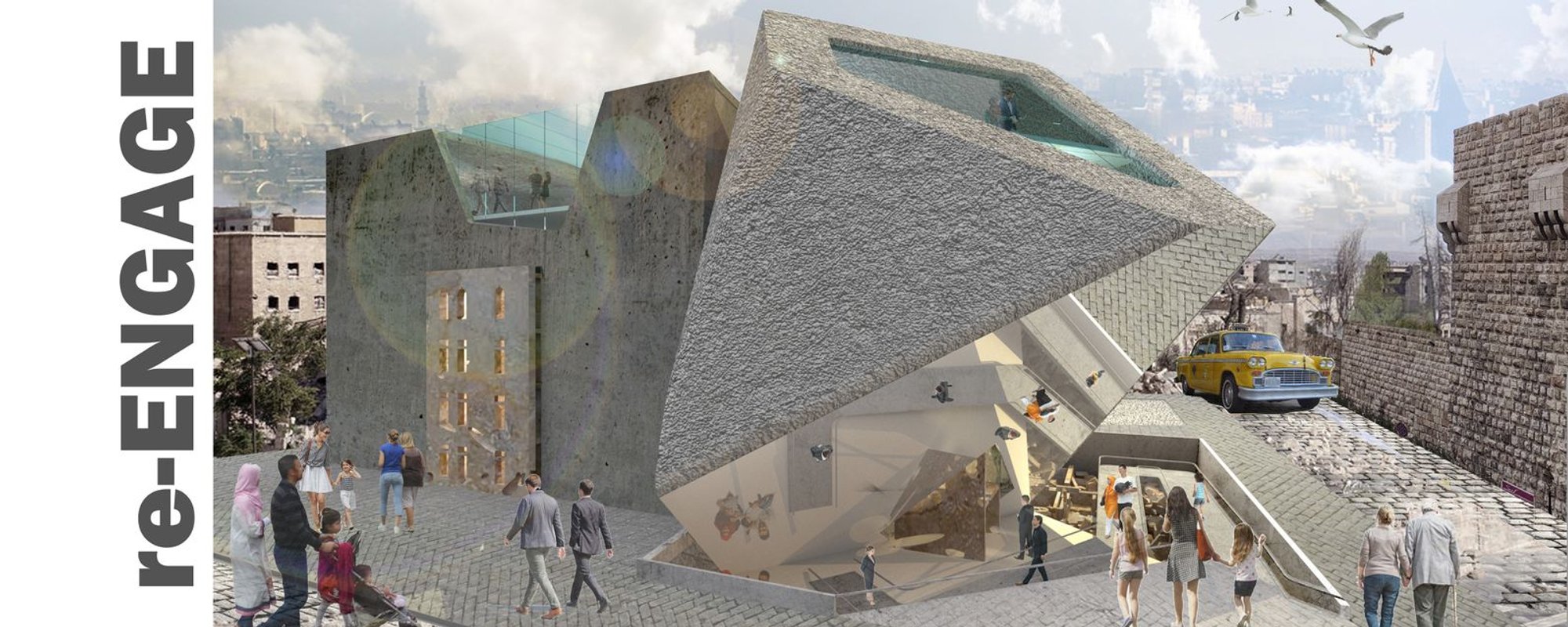 Re-ENGAGE: Reconstructing Memory Through Resilient Architecture