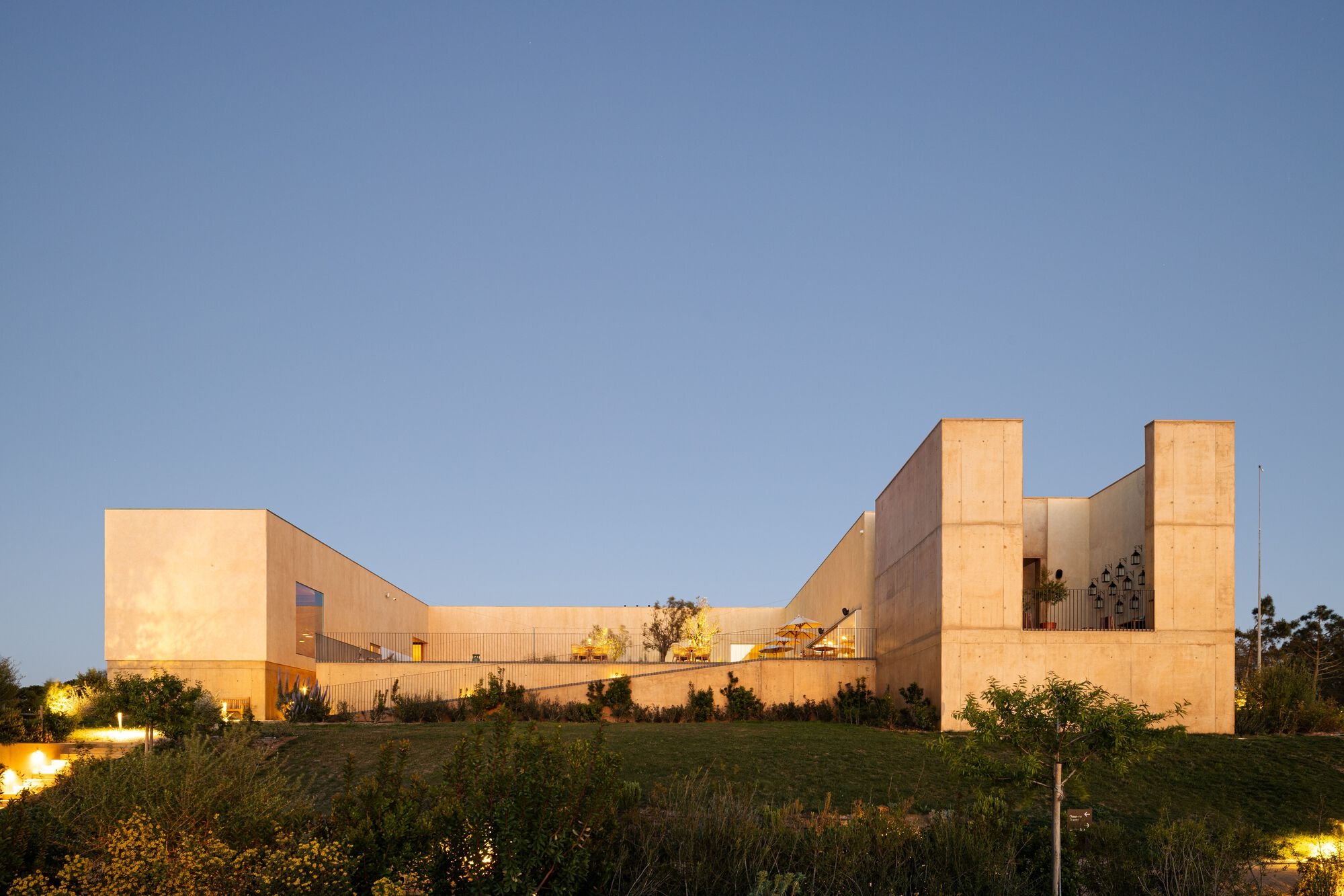 Canal Beach Nature Resort by Atelier Bugio — A Sensory Architectural Retreat in Aljezur, Portugal