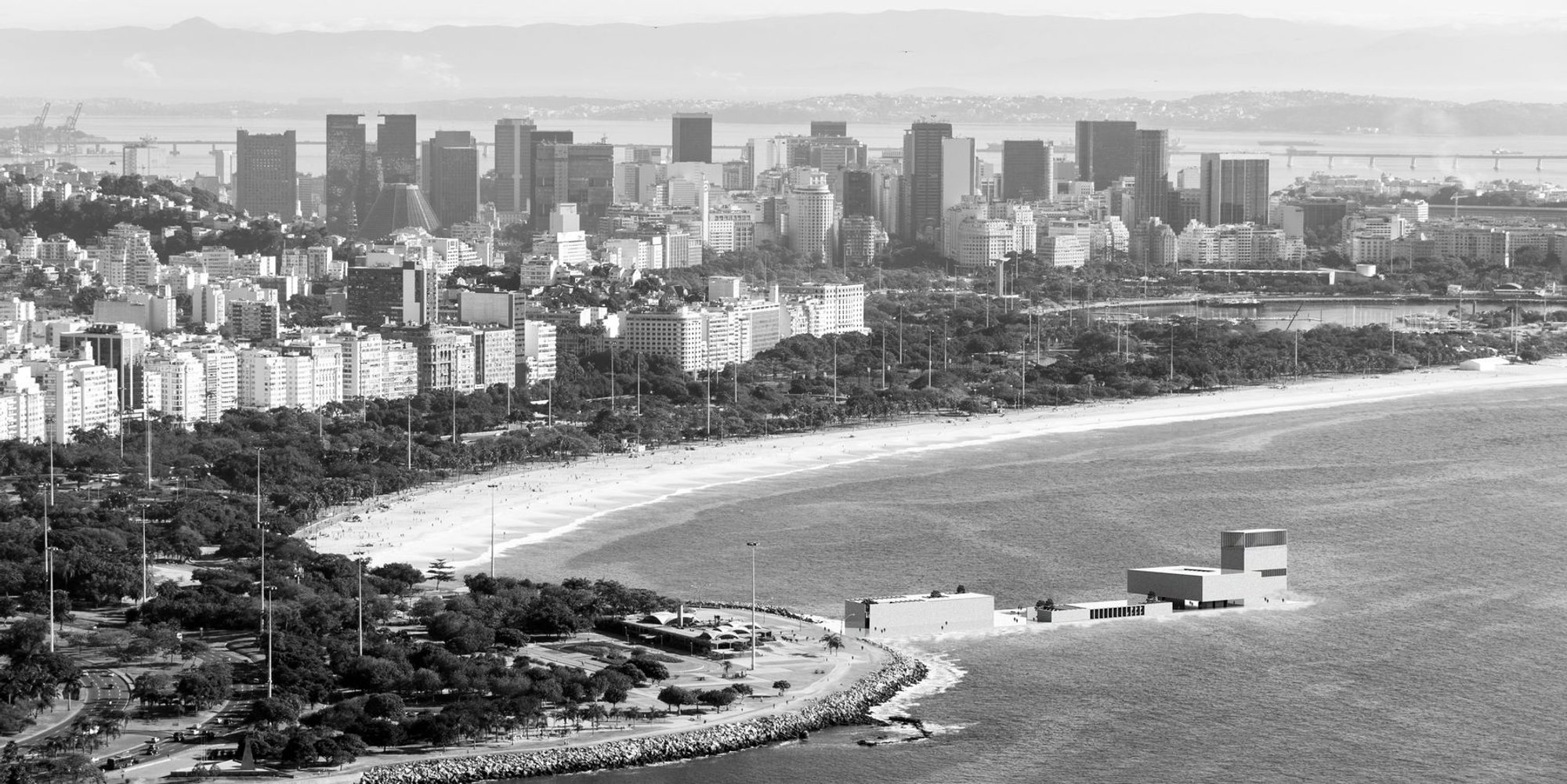 Athenaeum of World Architecture – A Coastal Architecture Dialogue Space