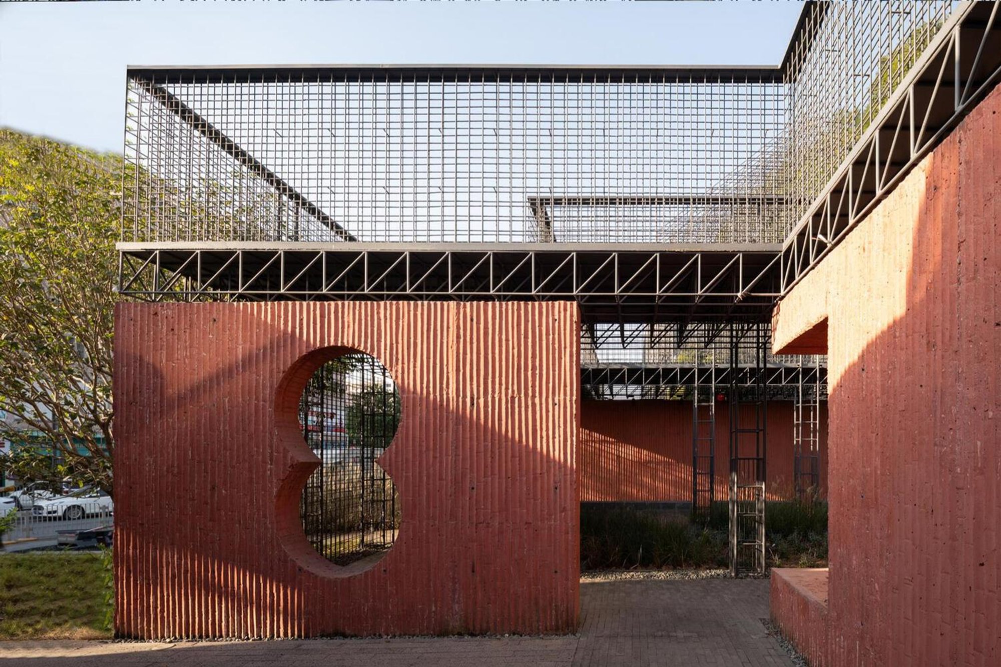 Liangmao Village Renovation by NODE Architecture & Urbanism – Revitalizing an Urban Village Through Public Space, Cultural Memory, and Landscape Integration
