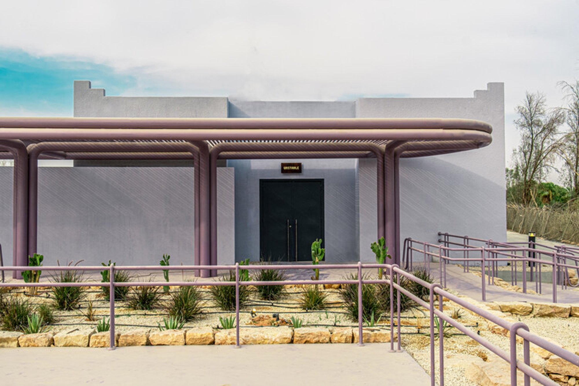 Concrete Villa By Cocoon Architecten: A Modern Retreat in Ravels, Belgium