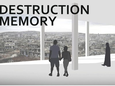 Memorial Center in Aleppo: A Monument of Cultural Resilience and Architectural Memory