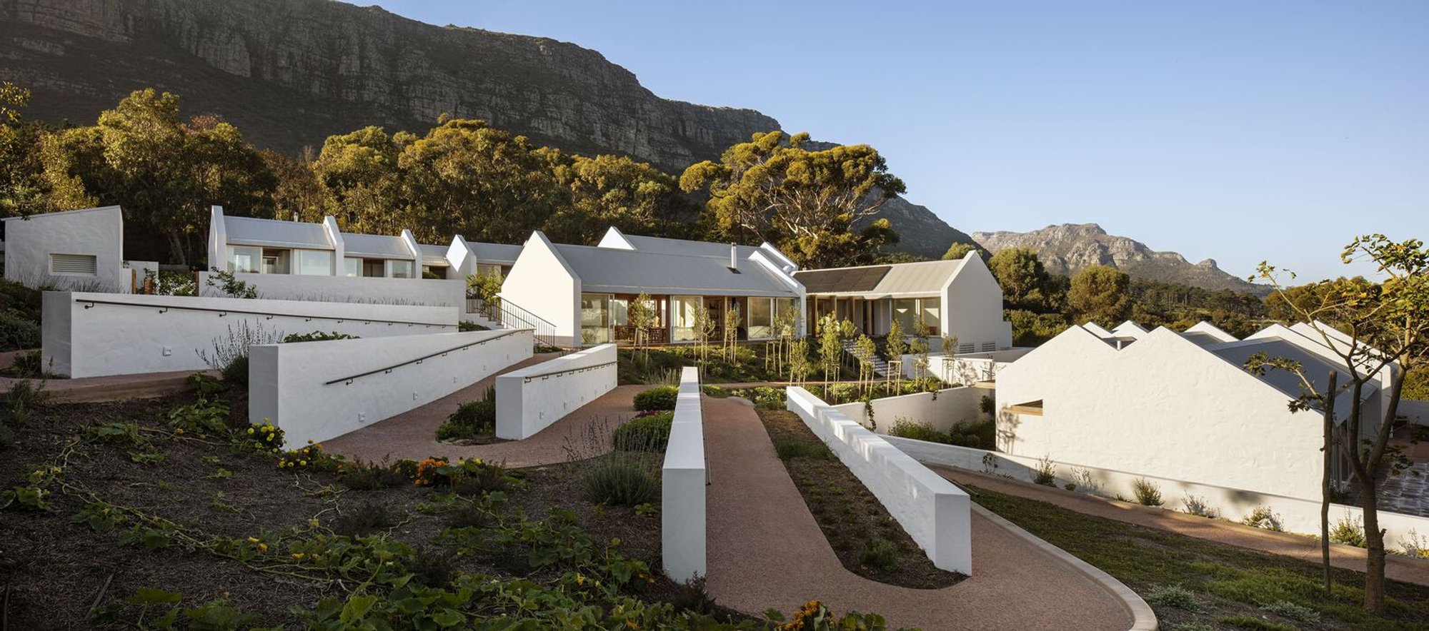 Umoya Boutique Hotel: A Sustainable Haven in Cape Town by SkreinStudios