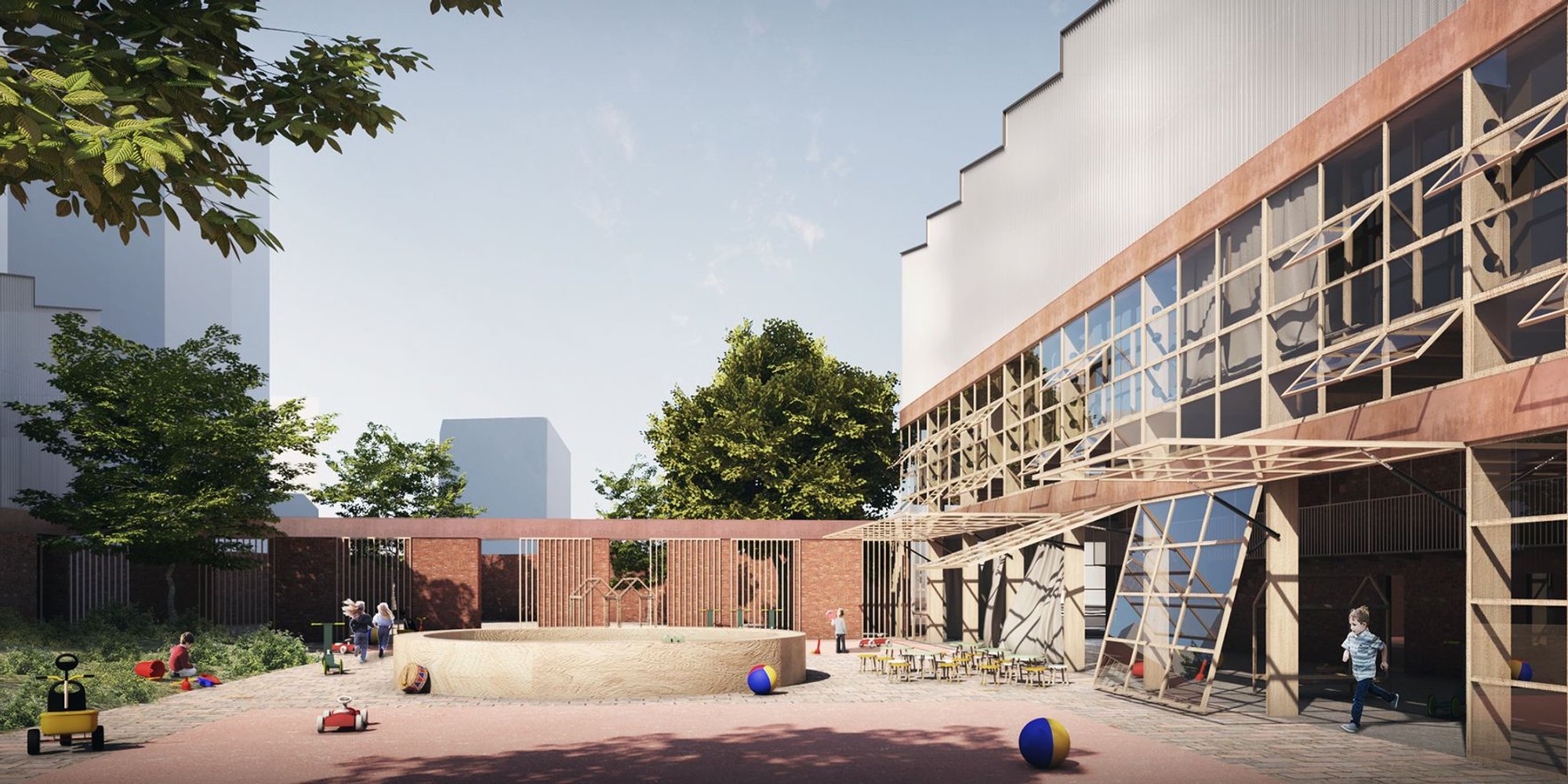 Form Follows: Function, Flexibility, Climate