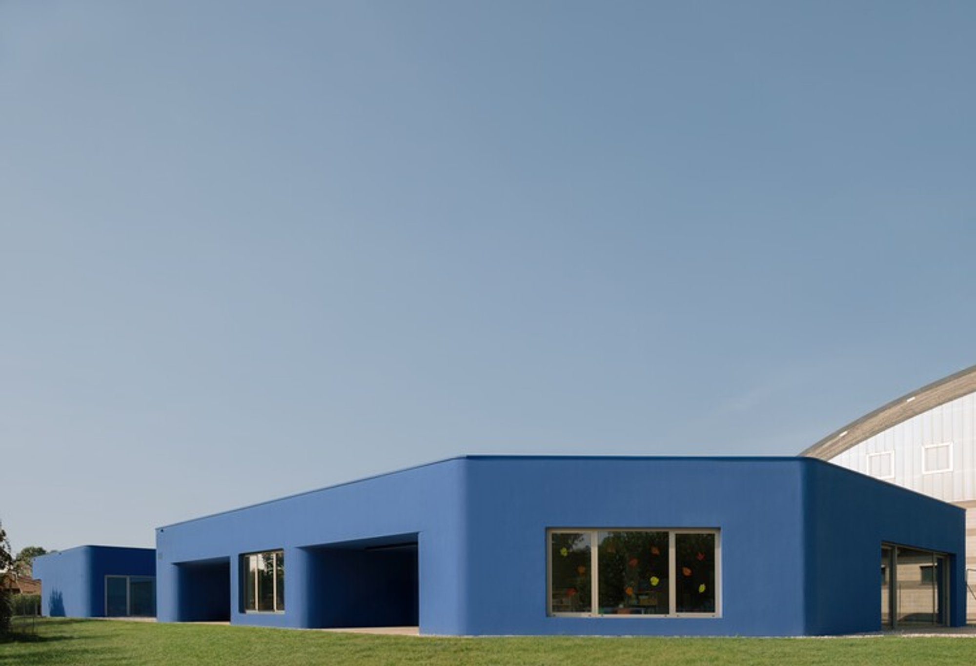 Noventa Vicentina Blue Kindergarten – MD41