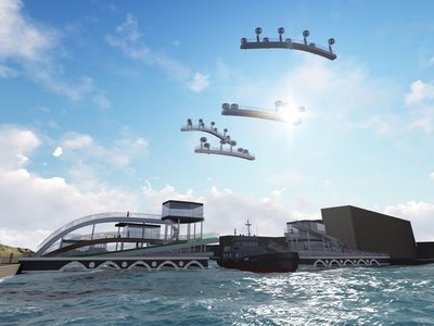 Dragonfly – A Visionary Leap in Innovative Bridge Design