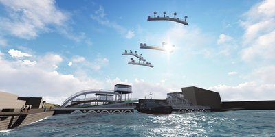 Dragonfly – A Visionary Leap in Innovative Bridge Design
