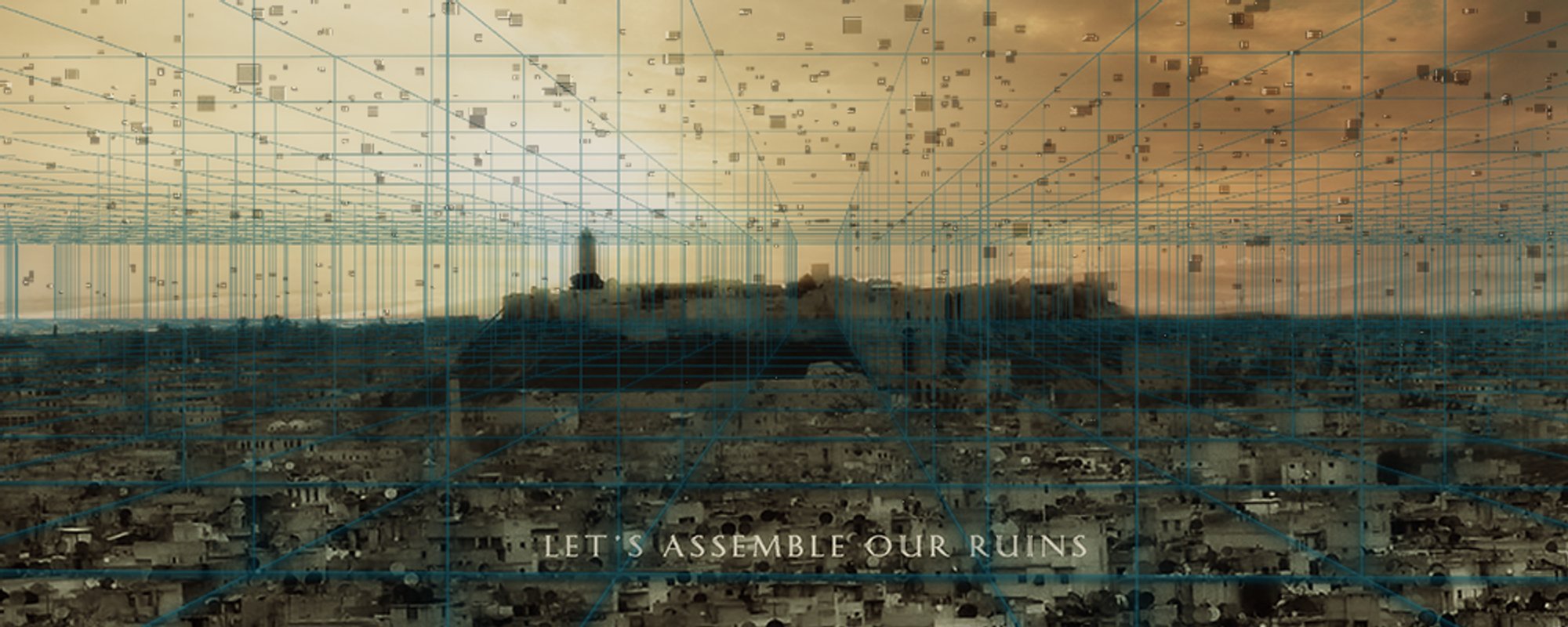 Let's Assemble Our Ruins to Make Memories