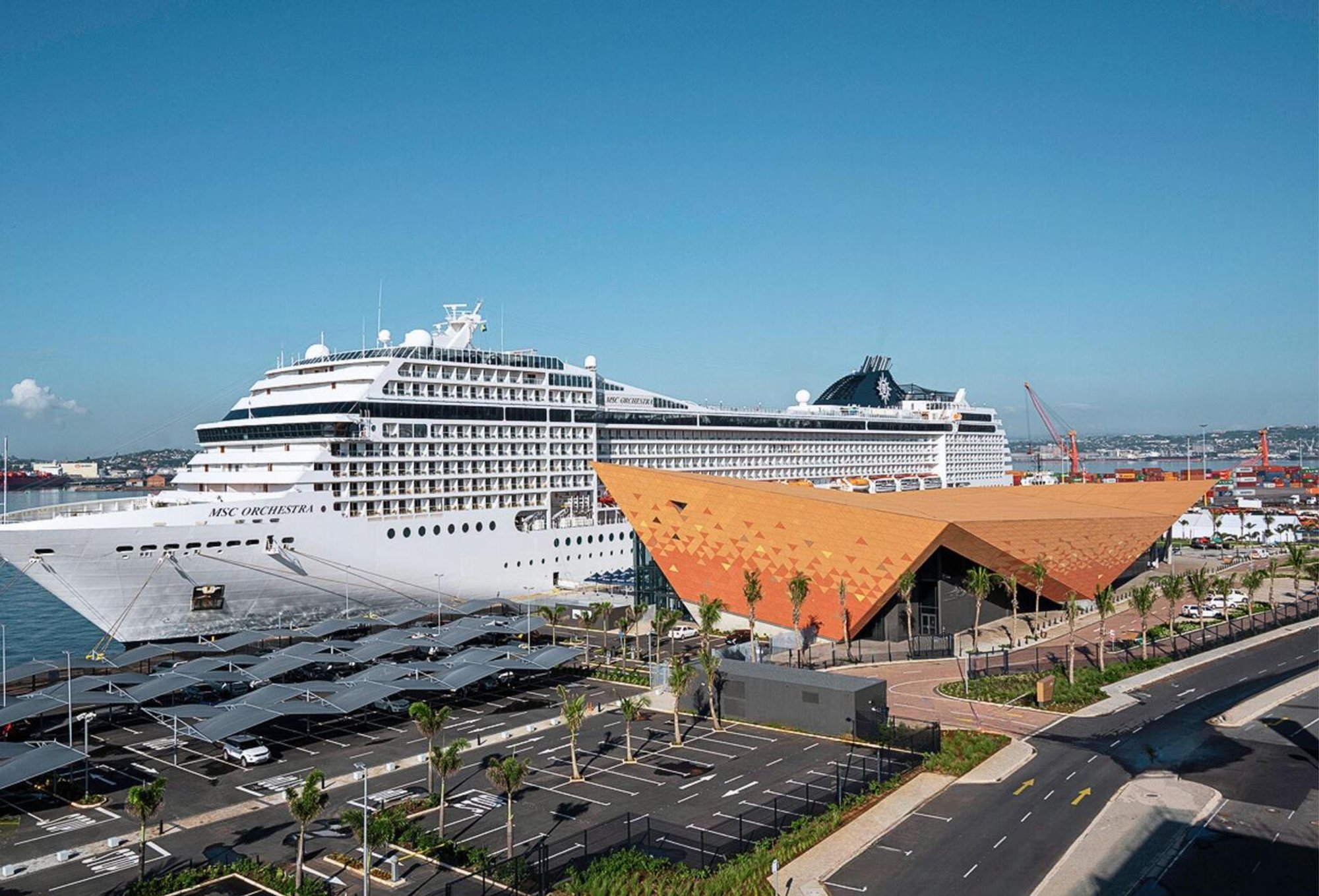 Nelson Mandela Cruise Terminal: Durban’s Gateway to Zulu Culture