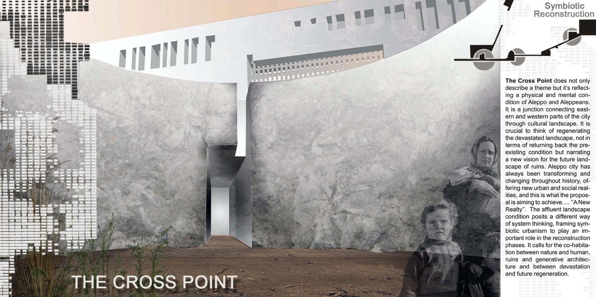 The Cross Point — A Rehabilitation Centre for Syrians