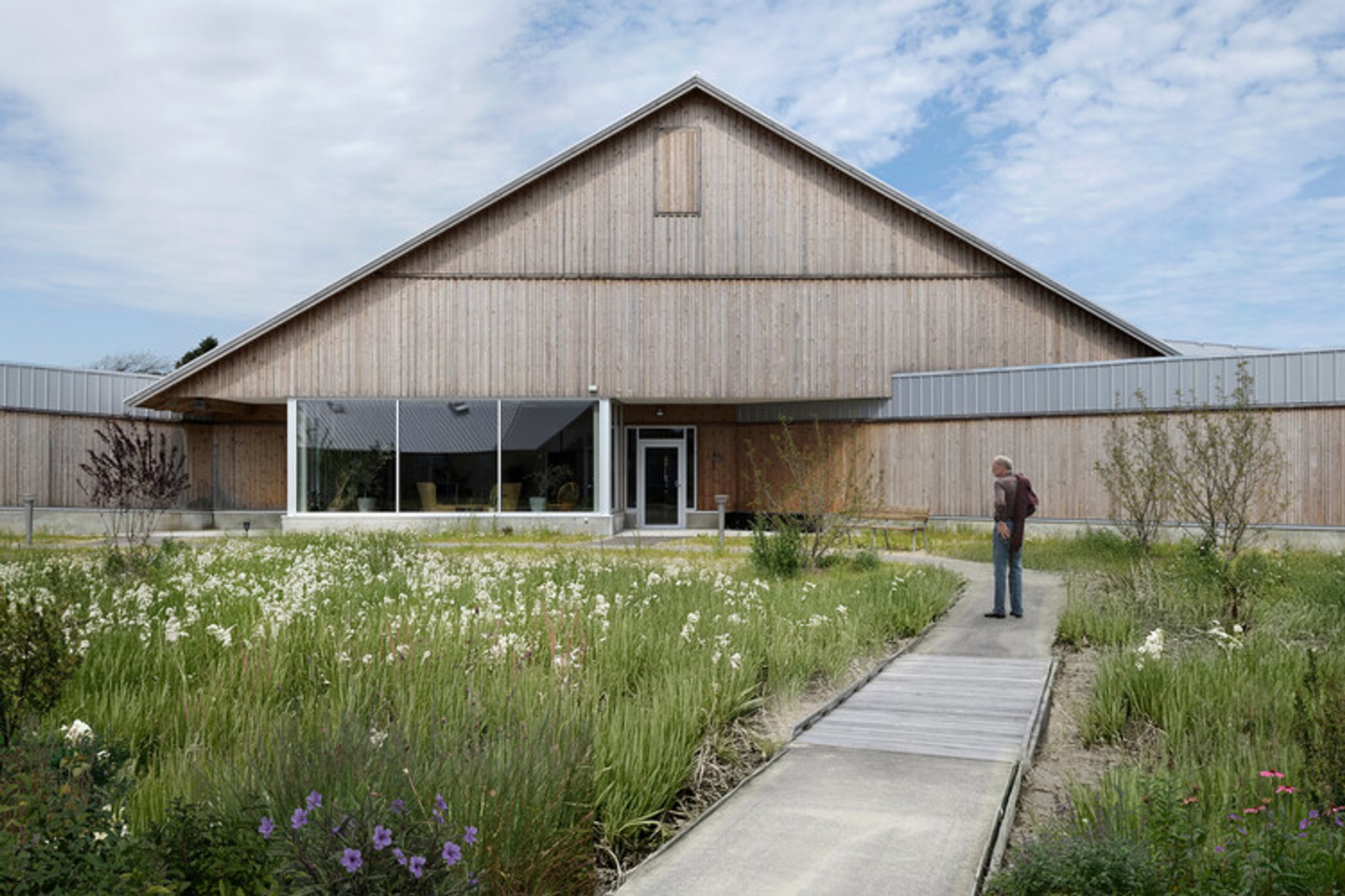 Soldalhus Nursing Home – Sunvalley House by Cubo Arkitekter