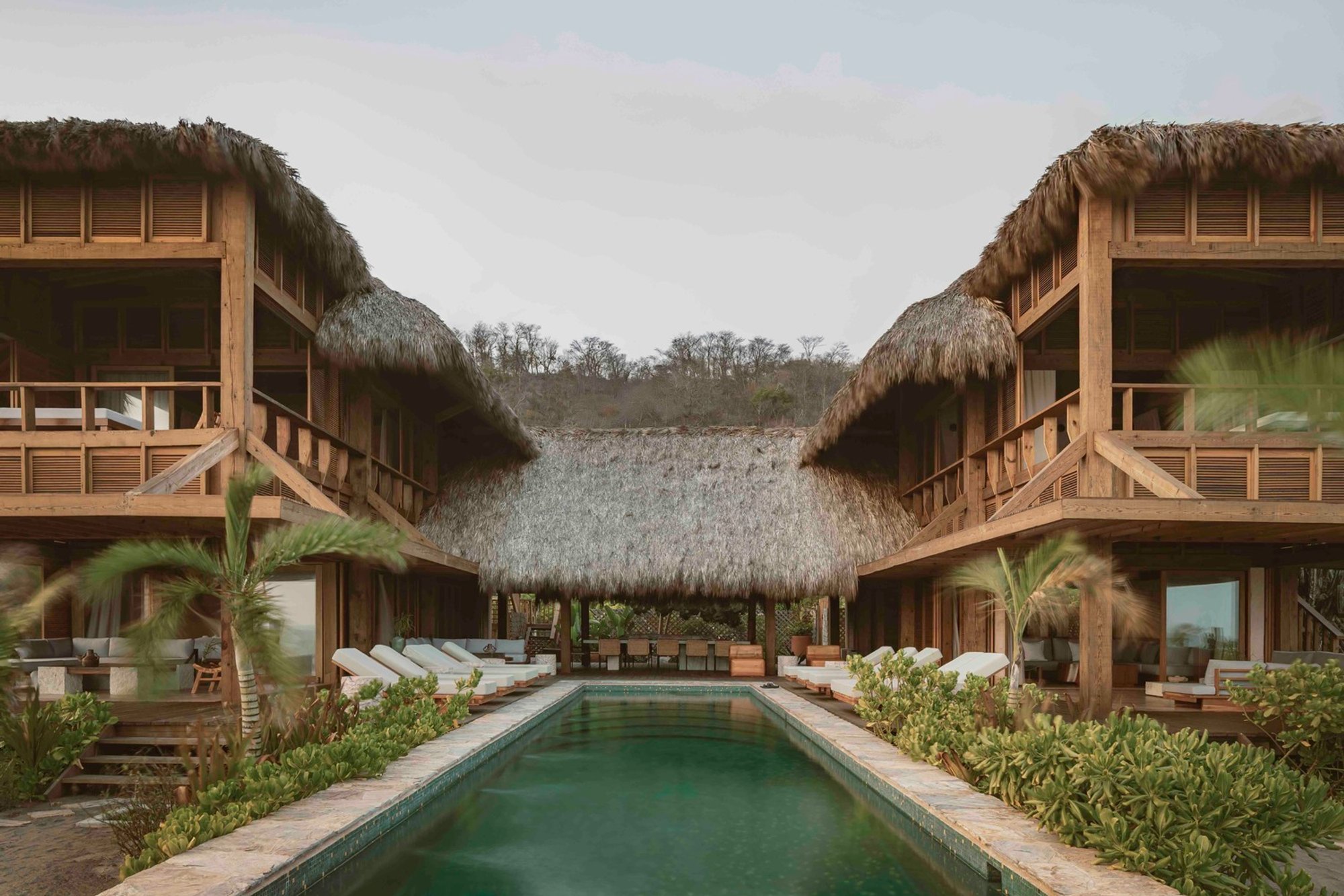 Casa de Mayo by Massív Studio – Sustainable Coastal Living in Mazunte, Mexico