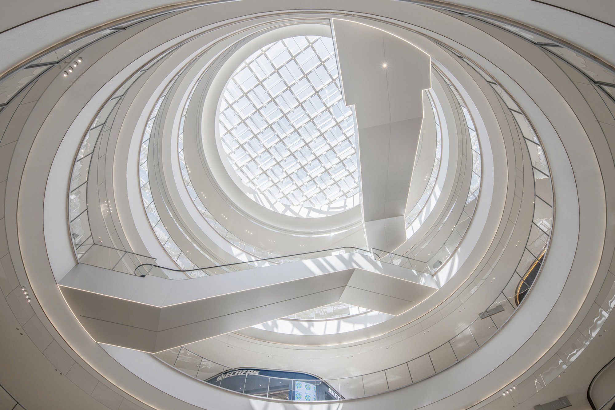 Shunde MixC One in Foshan by Atelier Global: A Contemporary Reimagining of Lingnan Water Town Culture