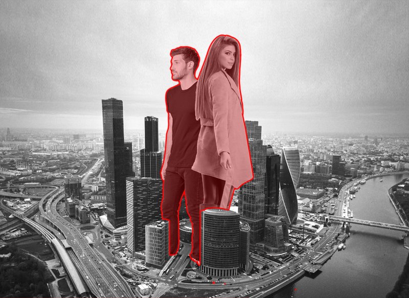 Millennial lifestyle overlay emphasizing the target demographic driving SKLON’s design narrative.