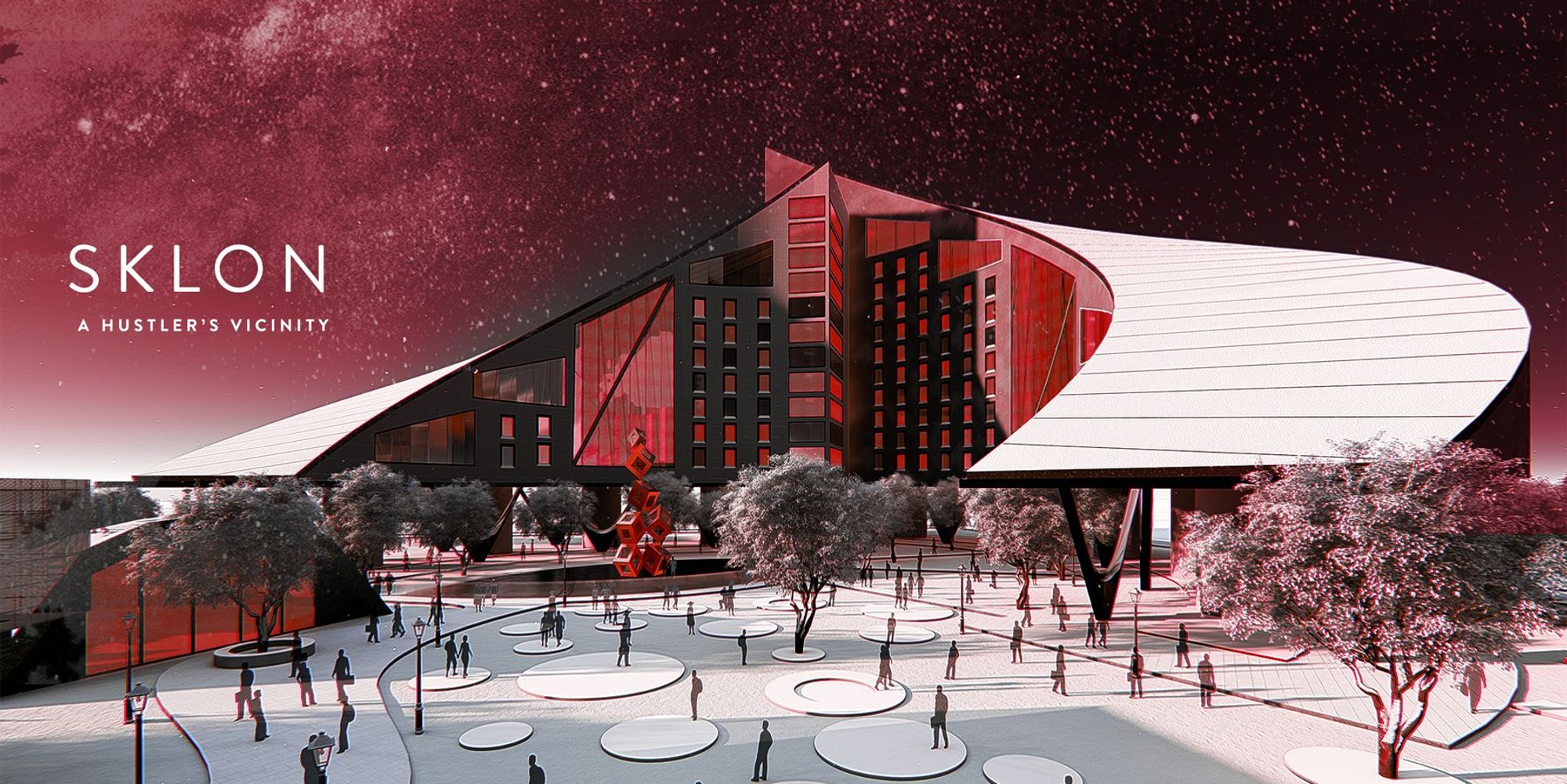 SKLON – Bio‑Climatic Architecture for an Evolving Urban Future