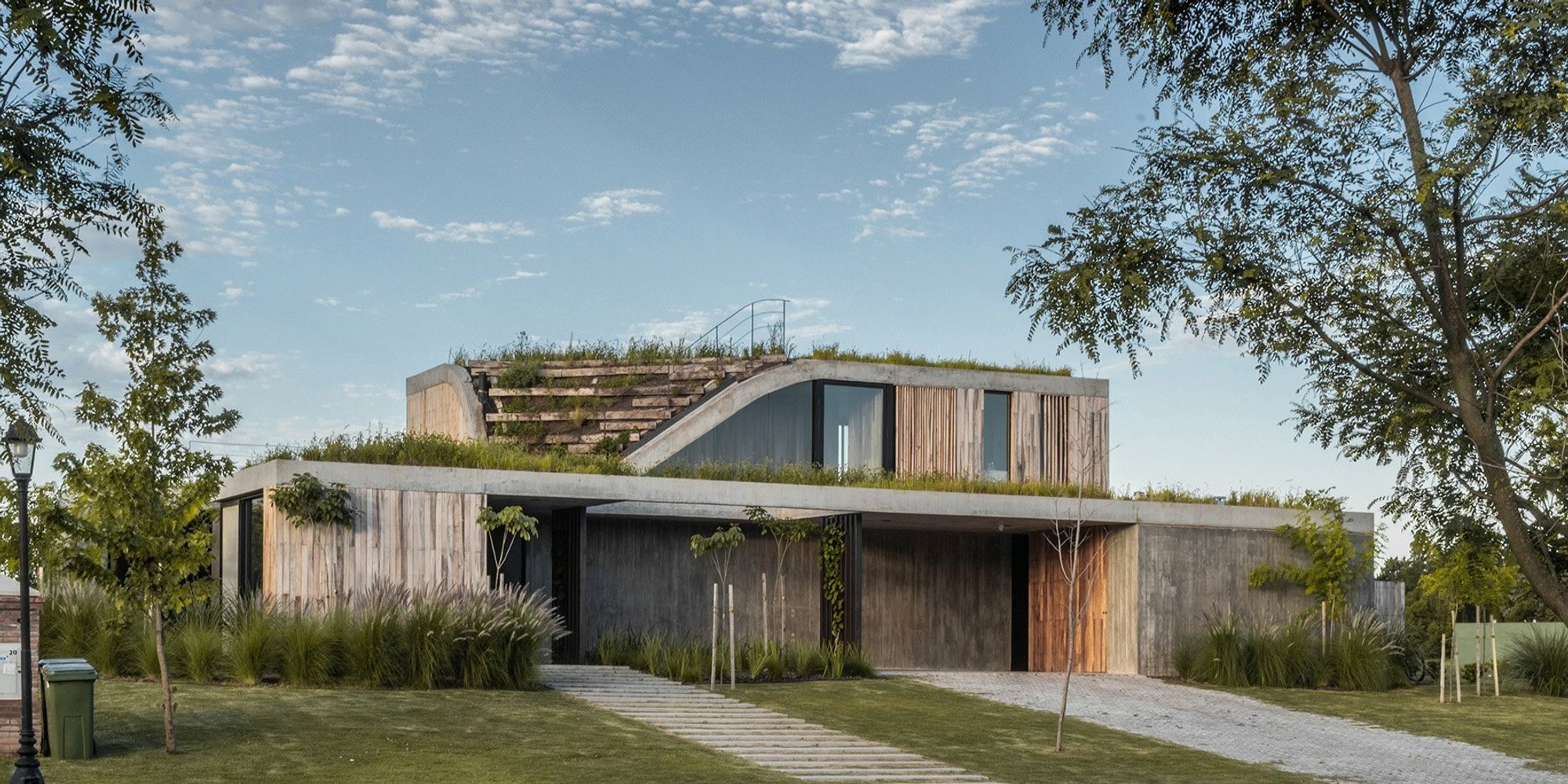 House M by Atelier About Architecture: A Multi-Layered Courtyard Residence Reimagining Memory, Light, and Materiality