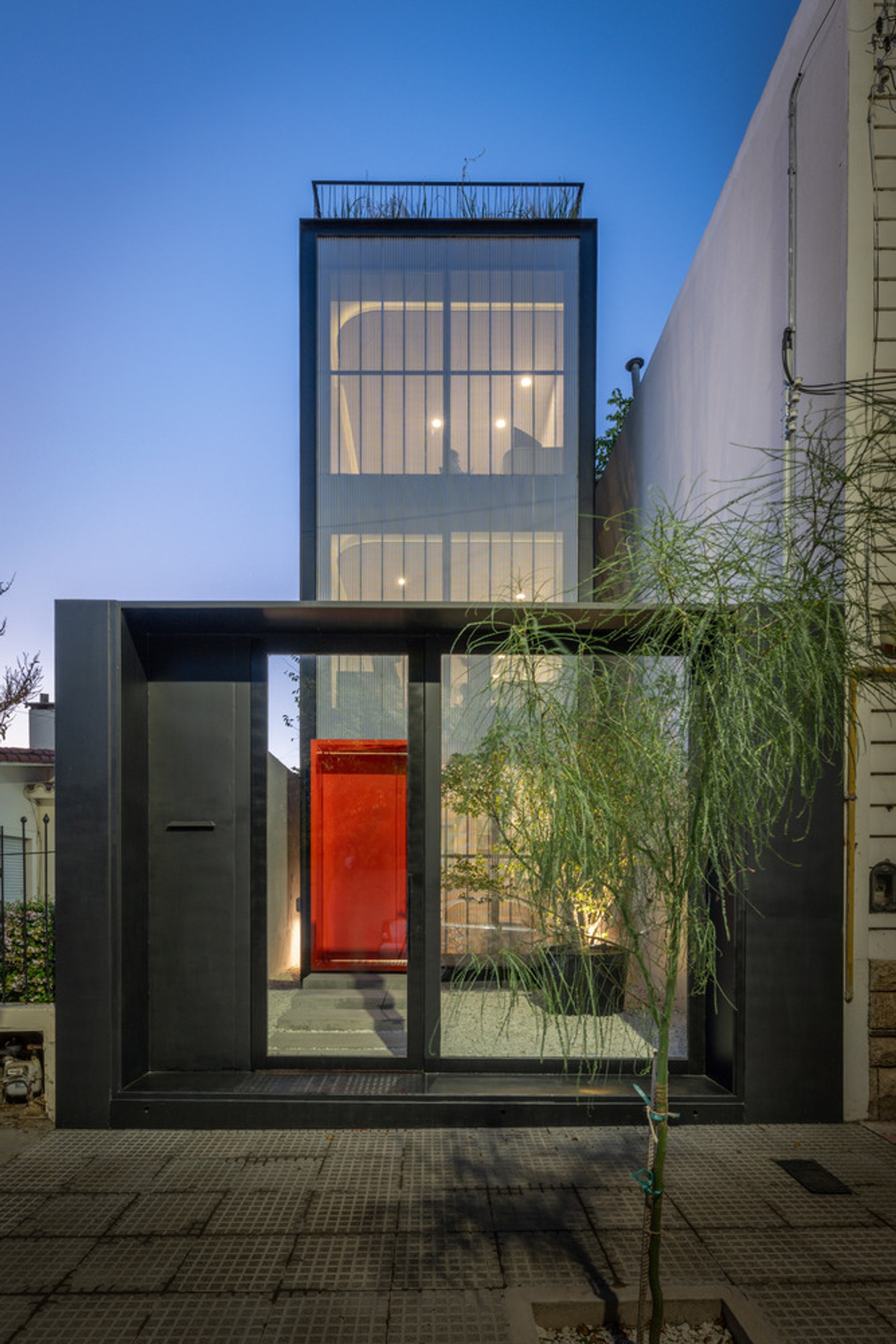 Fran Viñas Arquitectos Studio: Sculptural Design in Córdoba’s Urban Landscape