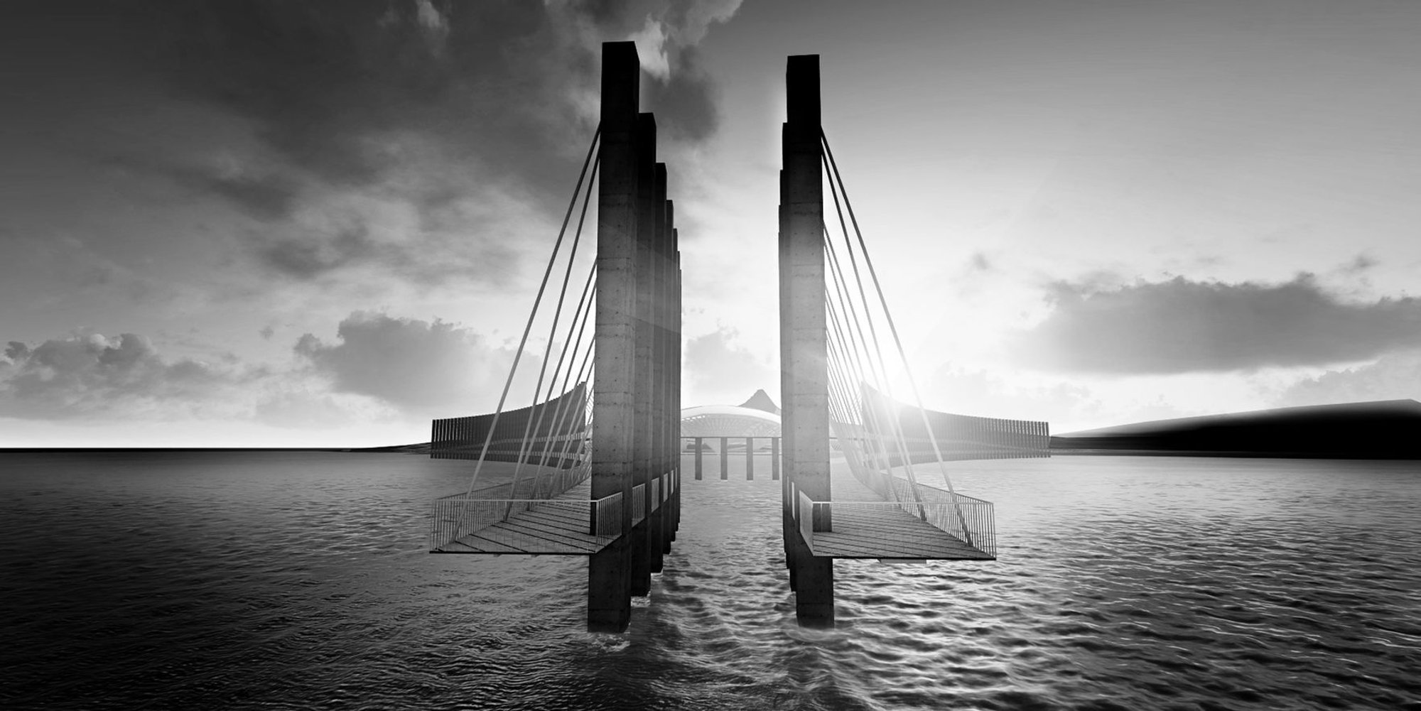 THE ARC – A Coastal Architecture Vision for Rio de Janeiro