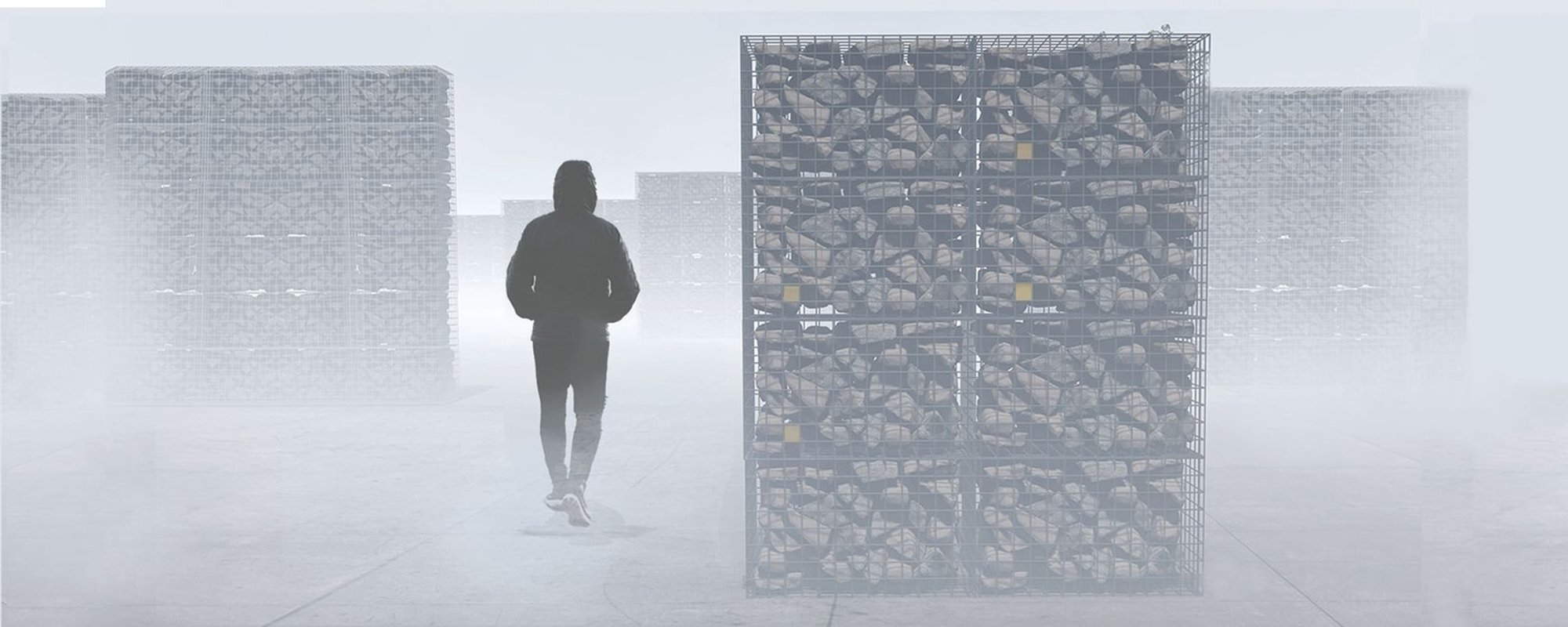 WRITTEN IN STONES: A Memorial Architecture Proposal for Aleppo