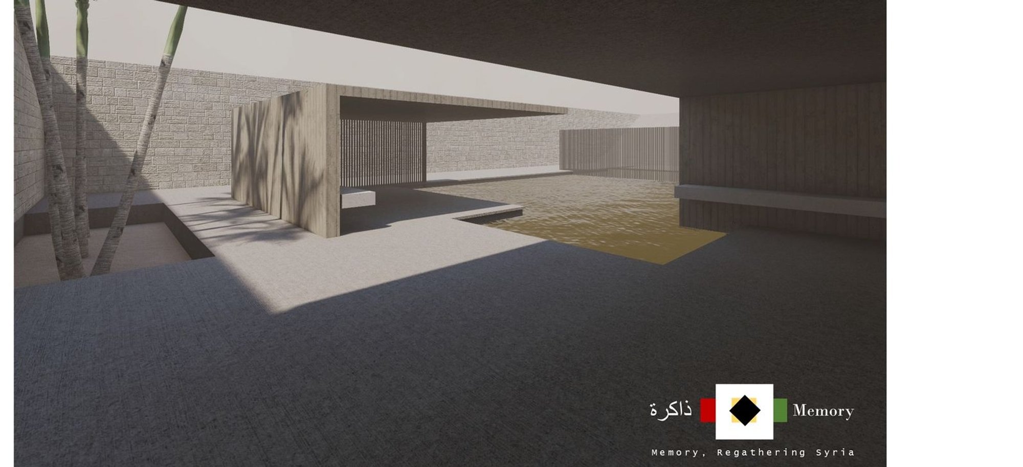 Regathering Syria – Rebuilding Memory Through Post-War Architecture