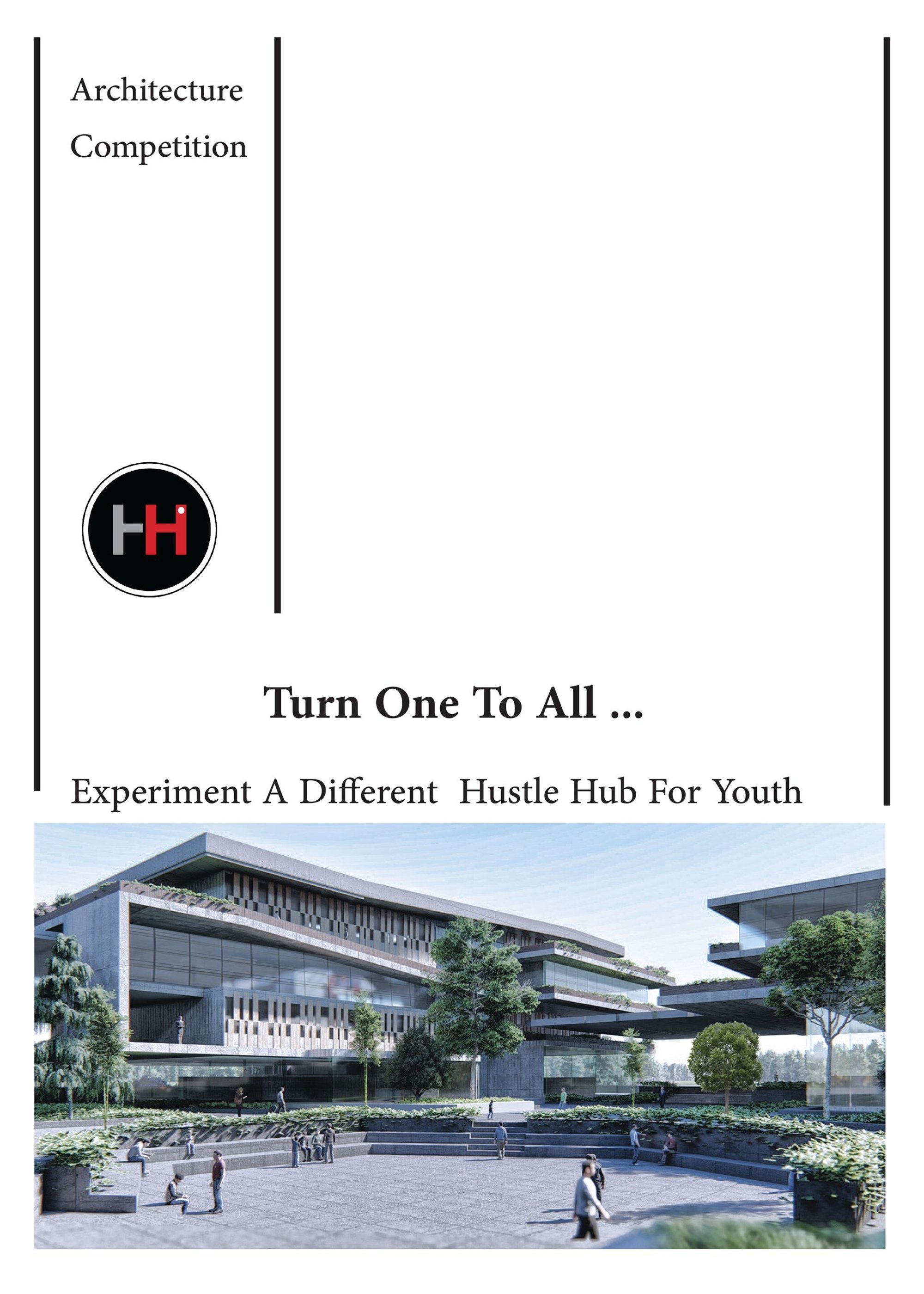 Hustle Hub: A Visionary Model of Sustainable Architecture for Youth Co-Living