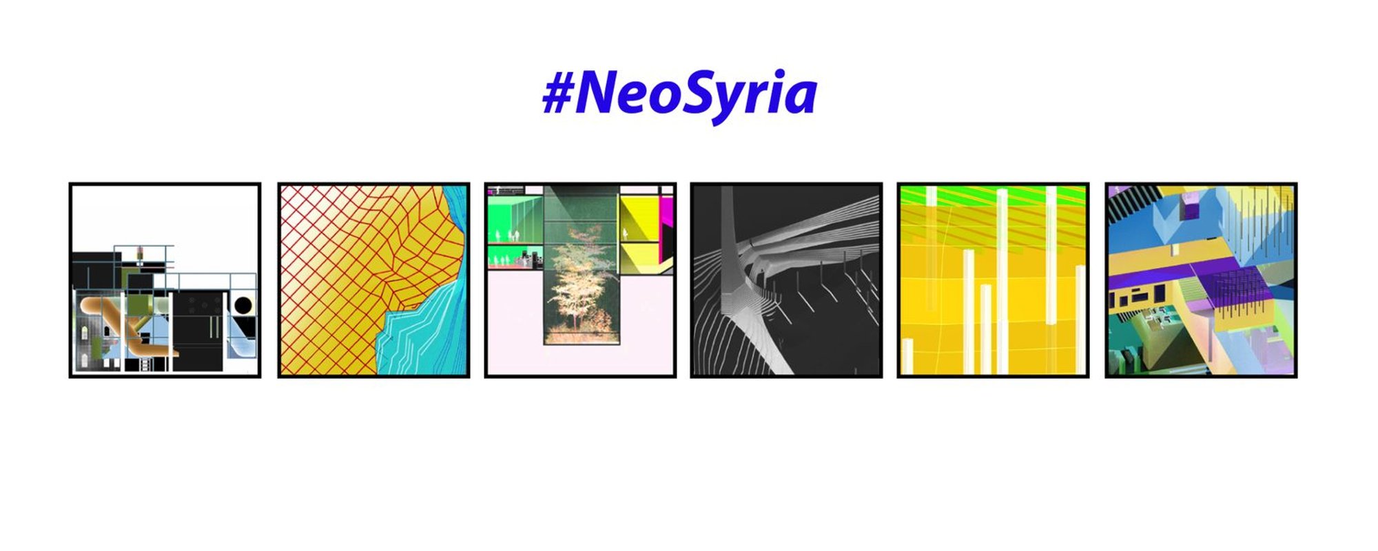 NeoSyria: Reimagining Post-War Urban Identity Through Transformative Architecture