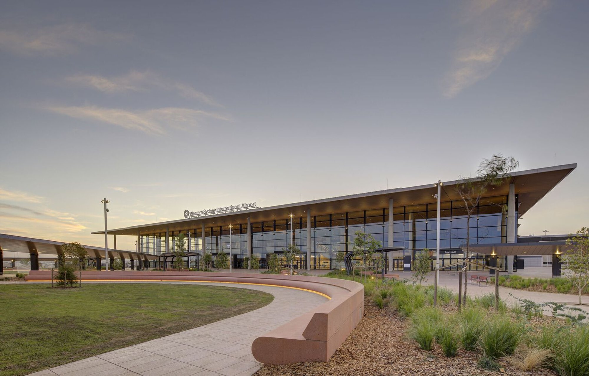 Western Sydney International Airport: A New Benchmark for Future-Ready Airport Architecture