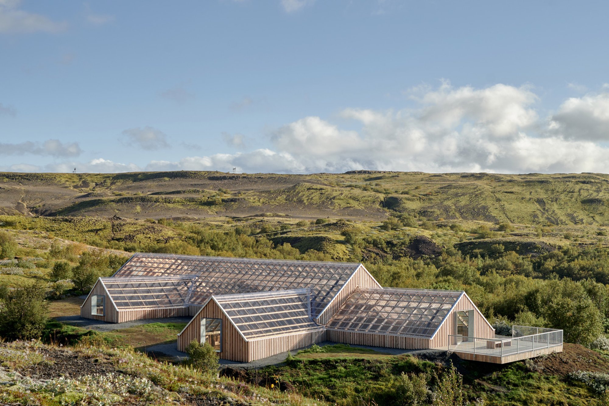 Revitalizing Iceland’s Stöng Ruins: Heritage Meets Contemporary Architecture