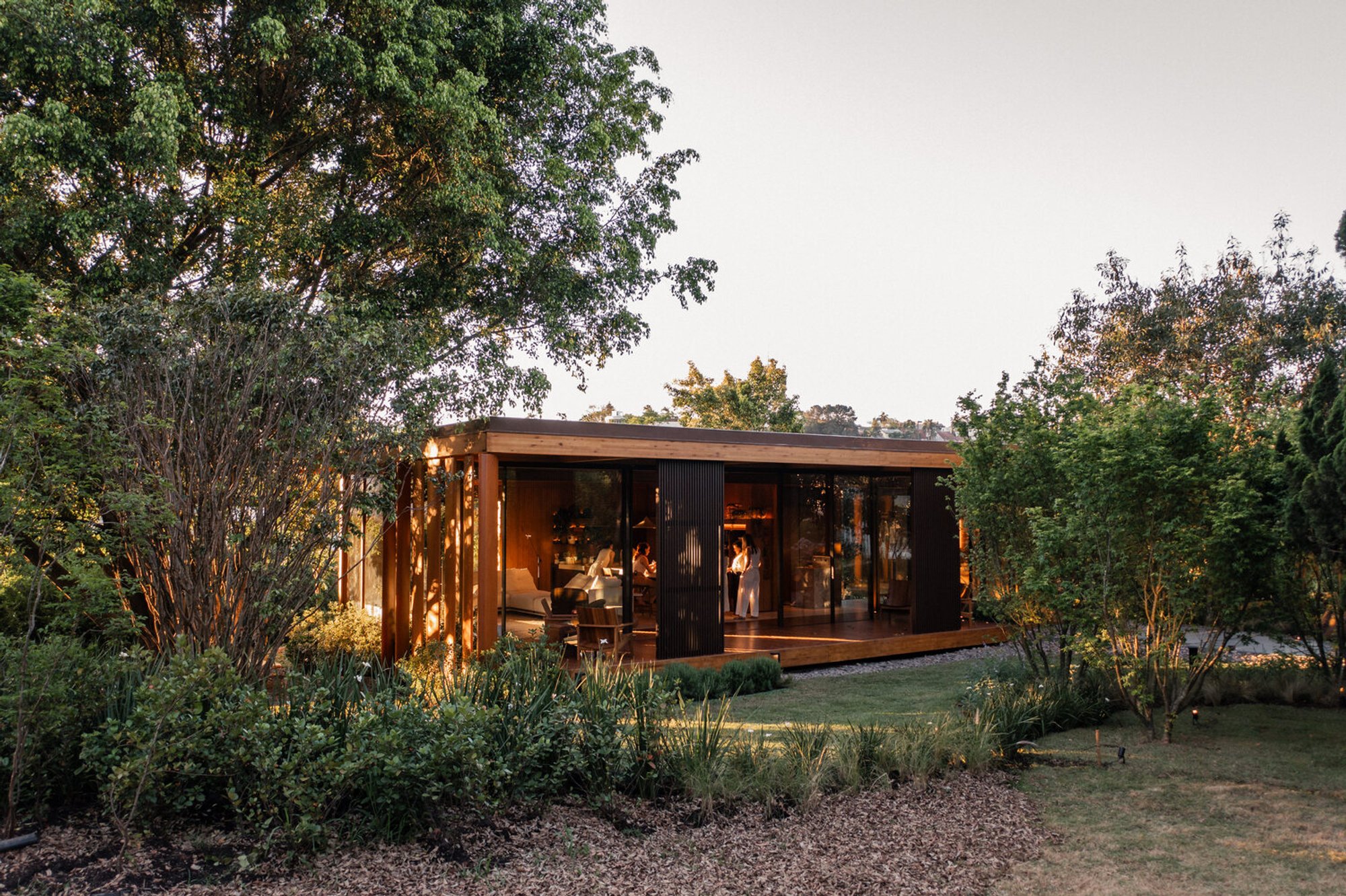 House Scheid 120: A Modular Timber Residence Redefining Contemporary Sustainable Living