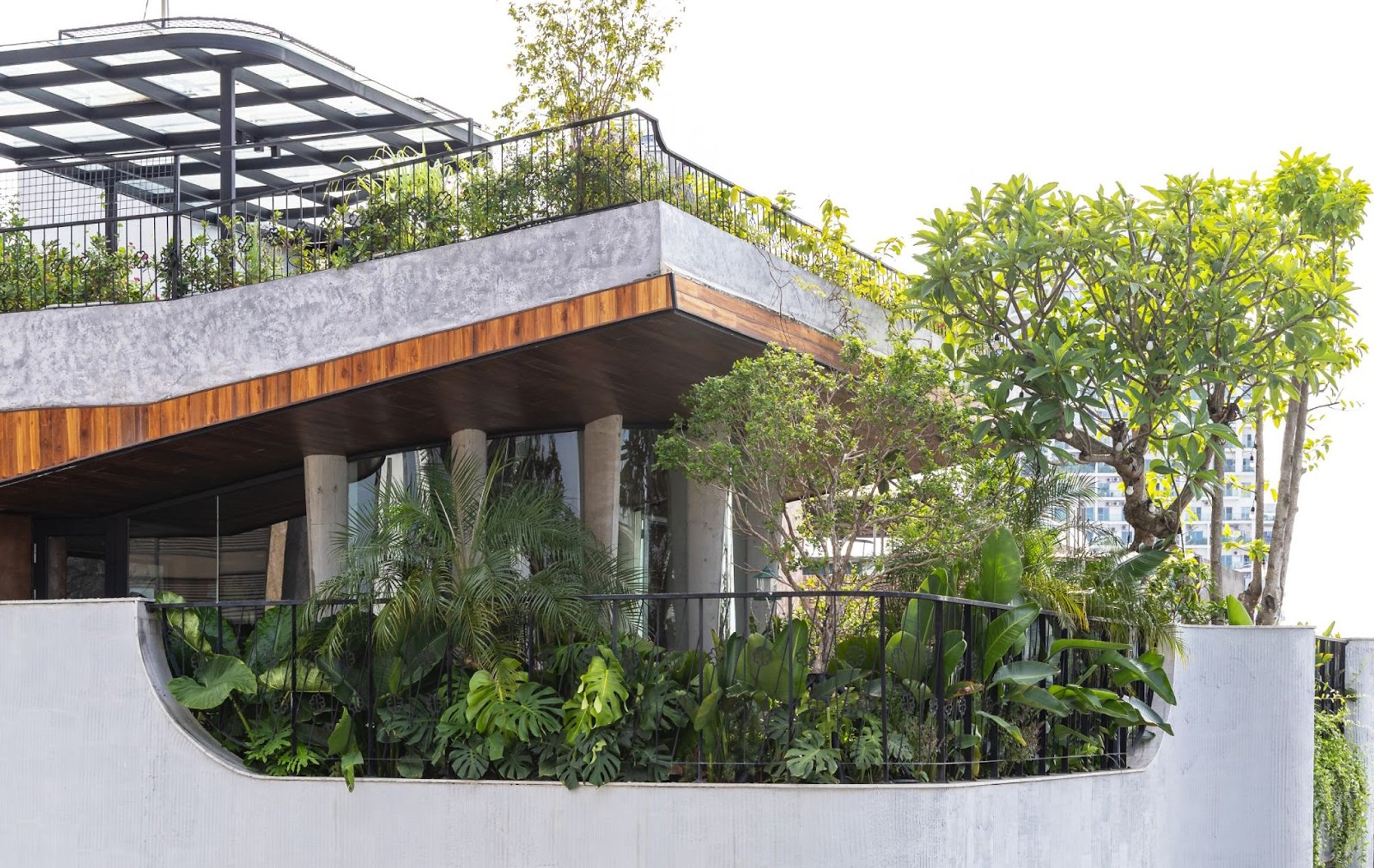 LYM SPACE by PAK Architects