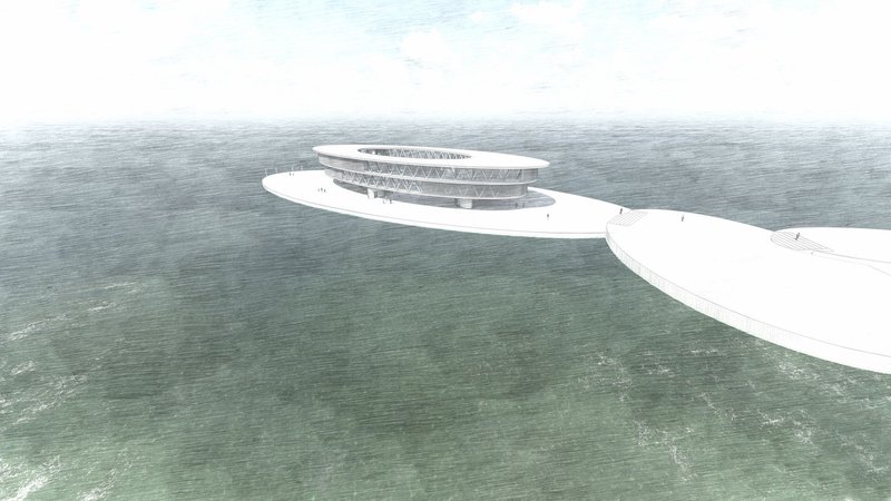 Athenaeum, Rio de Janeiro — From Sanctuary to Floating Cultural Habitat