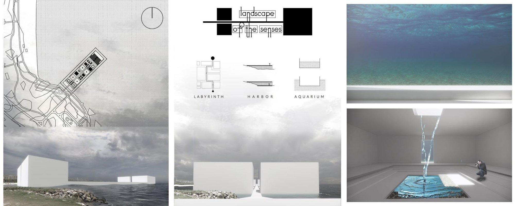 Landscape of the Senses – A Multisensory Architectural Experience