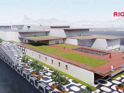 Rio de Janeiro Museum – A Celebration of Cultural Architecture