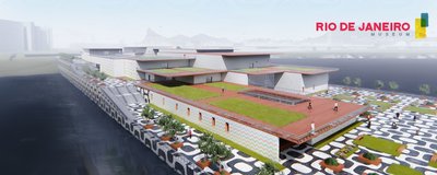 Rio de Janeiro Museum – A Celebration of Cultural Architecture