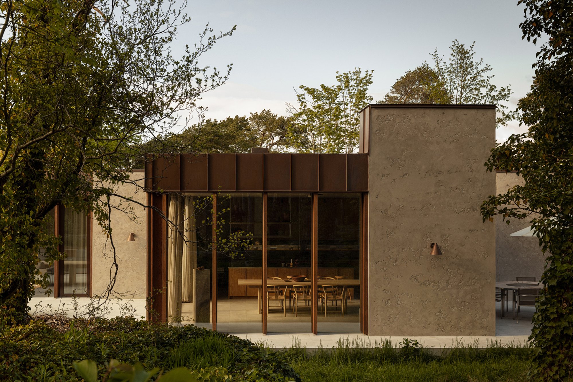 Villa Butter: A Seamless Fusion of Nature and Modern Architecture in Sweden