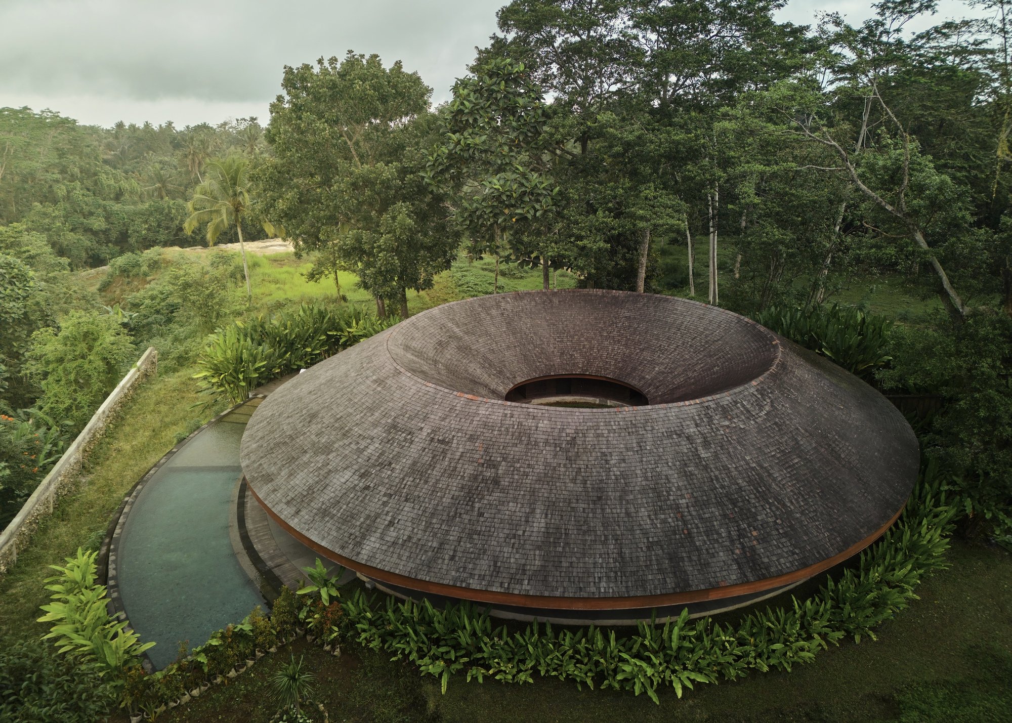 Villa Omah Prana Payangan By Alexis Dornier – A Harmonious Circular Home in Bali’s Highlands
