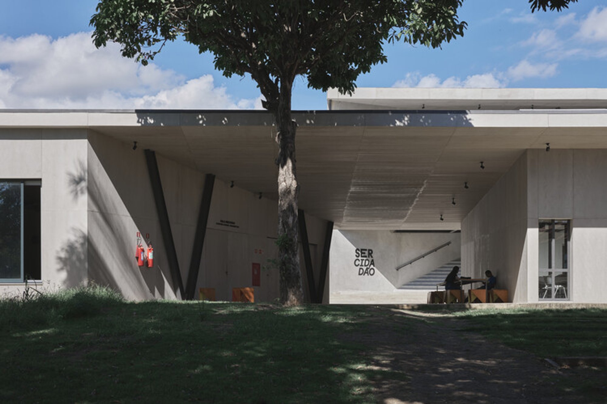 Sede Ser Headquarters by Atelier 77 – A Sustainable, Socially Driven Architectural Expansion in Rio de Janeiro