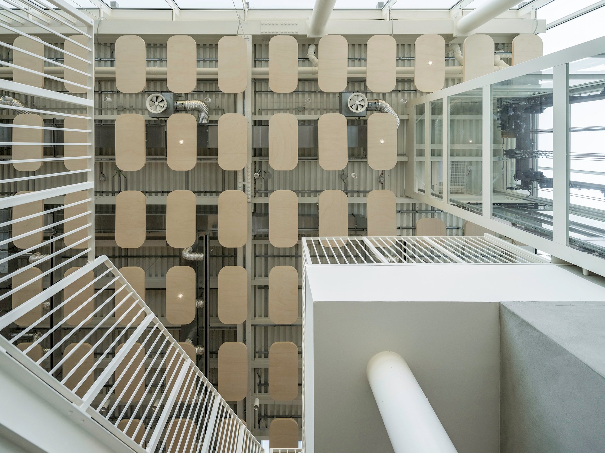 OpenZone Towers by AMDL CIRCLE: A Landmark of Scientific Innovation and Sustainable Architecture in Mil