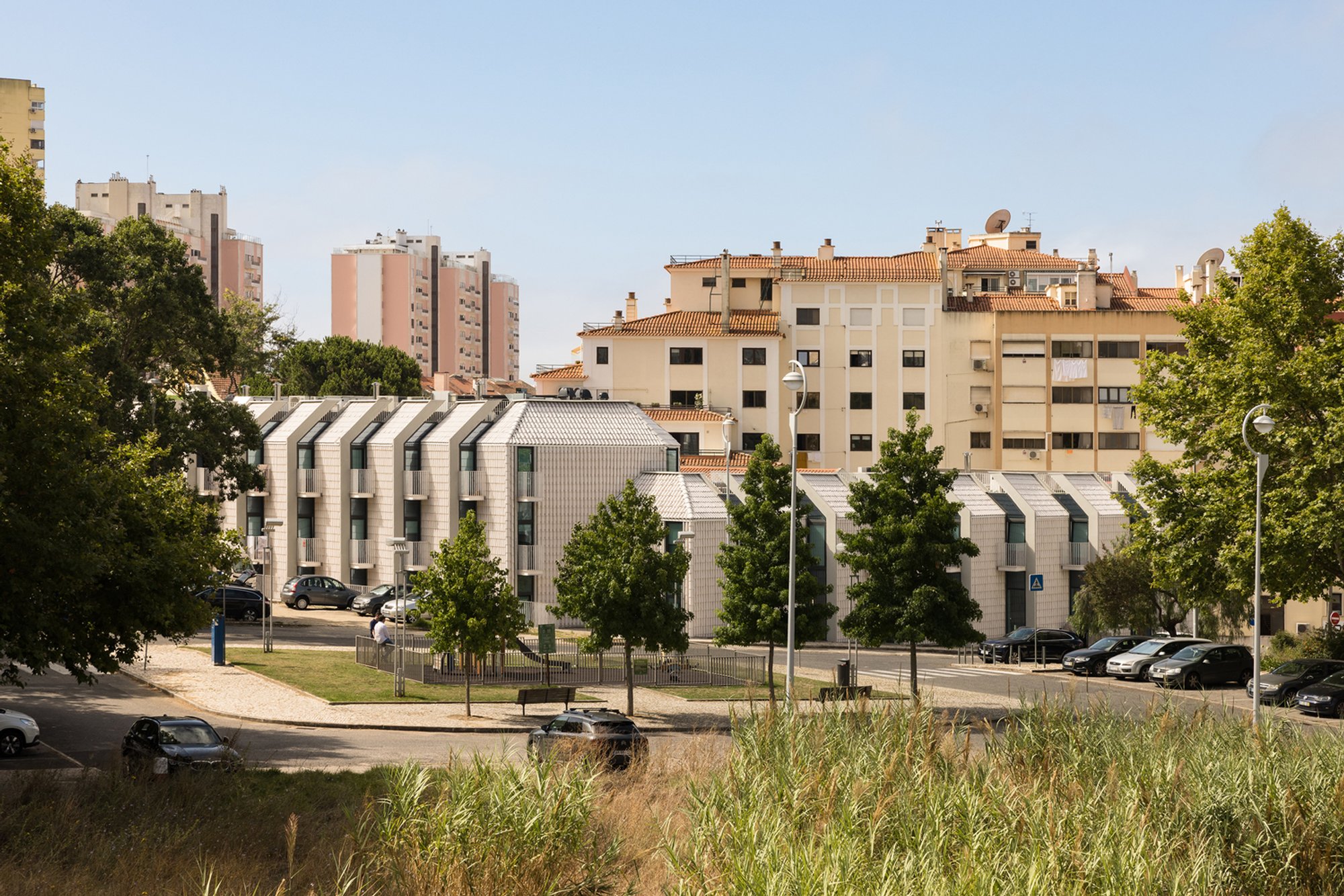 Studentville Housing: A Contemporary Student Community Redefining Urban Living in Lisbon
