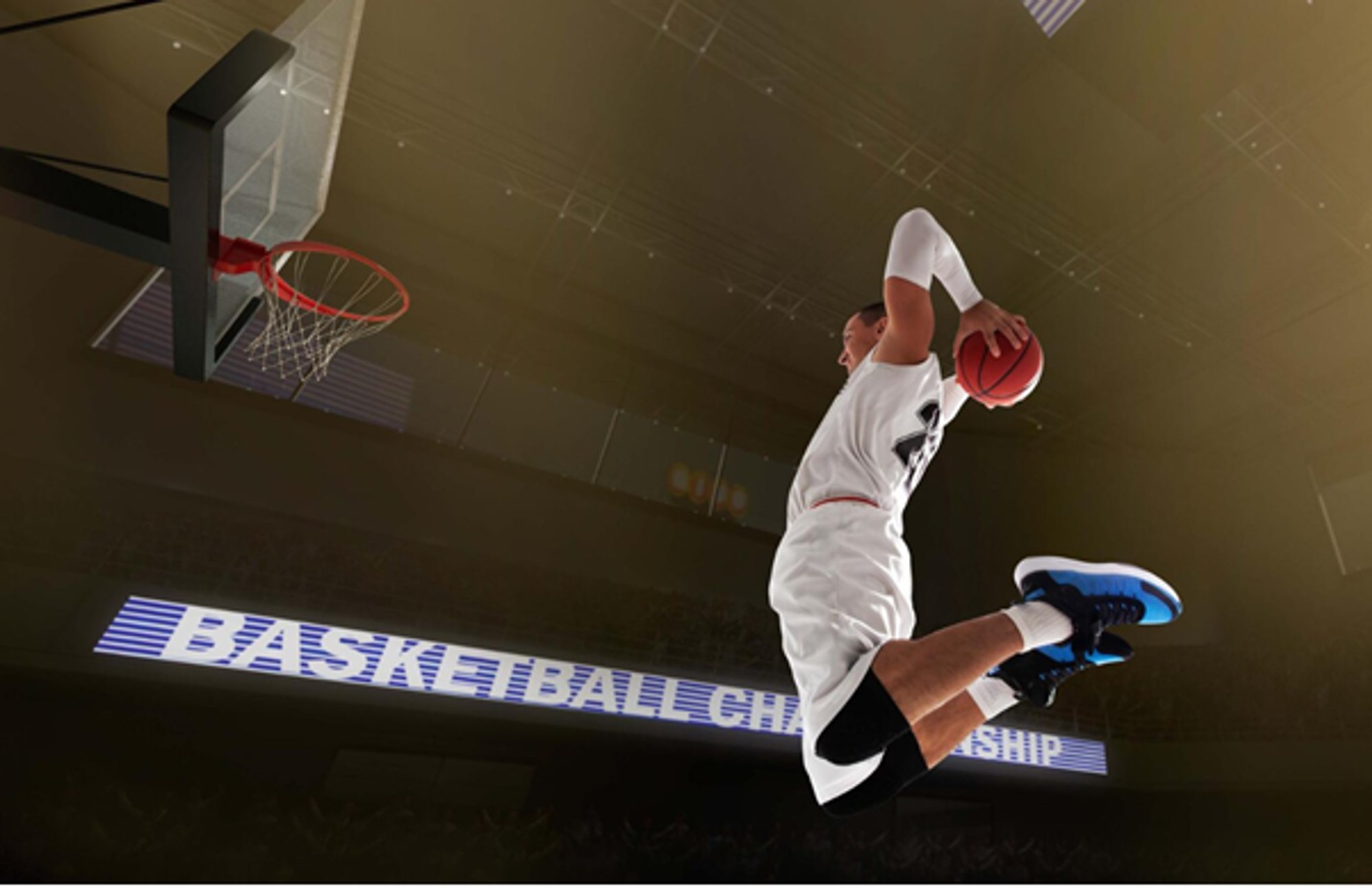 Where Mobile Bettors Are Betting on Every NBA Game