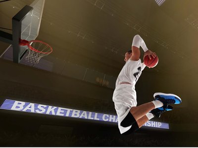 Where Mobile Bettors Are Betting on Every NBA Game