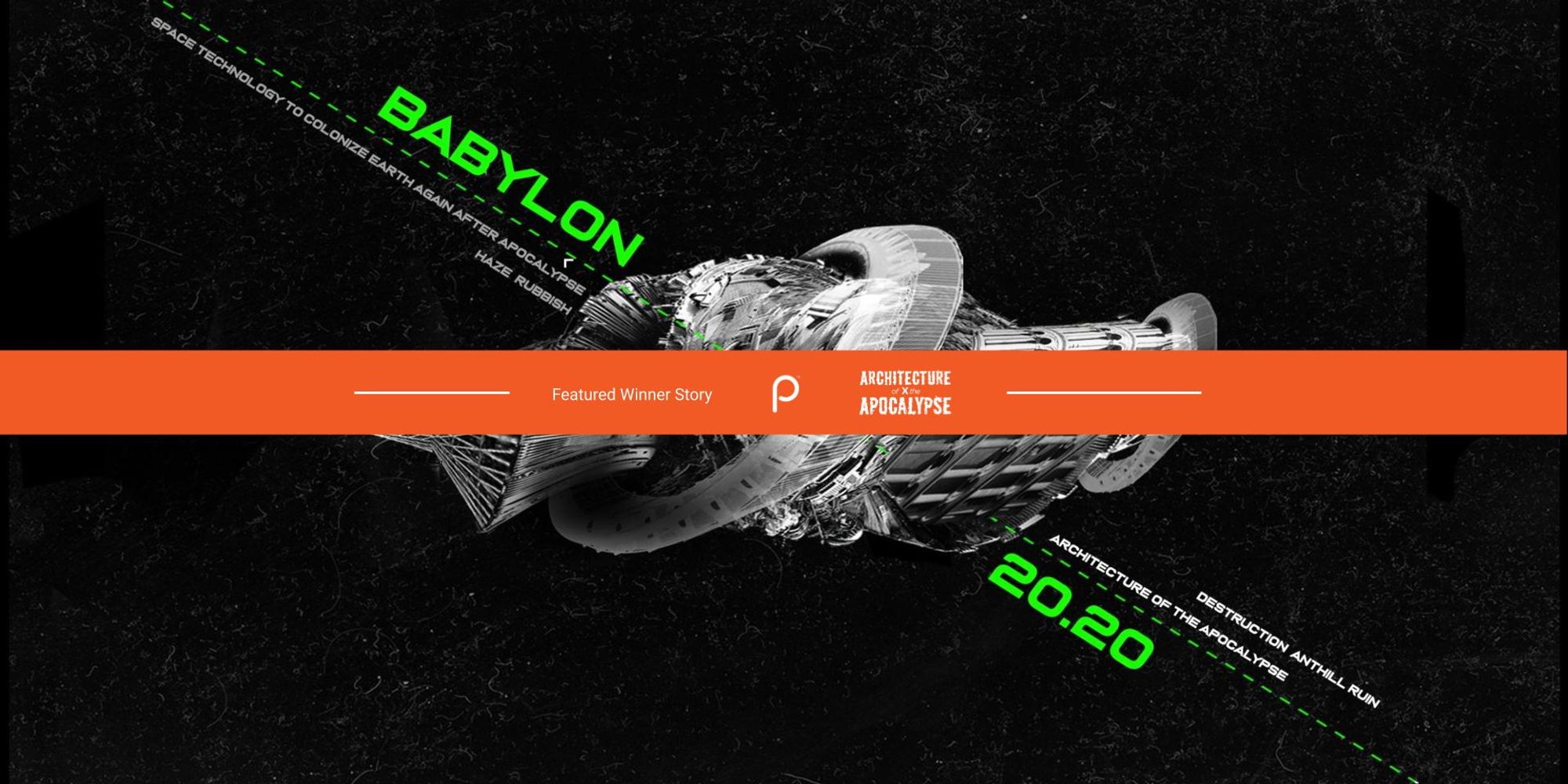 Using Space Technology to colonize earth again after Apocalypse