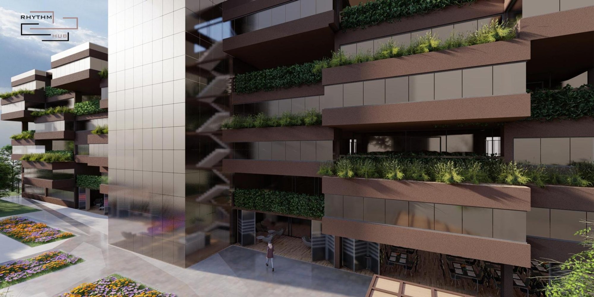 Survival in the city: Affordable housing designs in the UK to tackle homelessness.