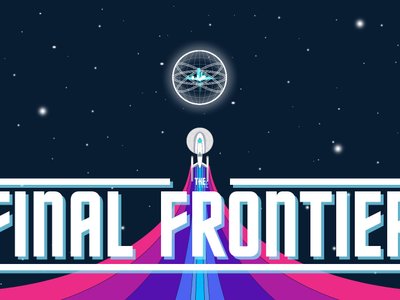 The Final Frontier