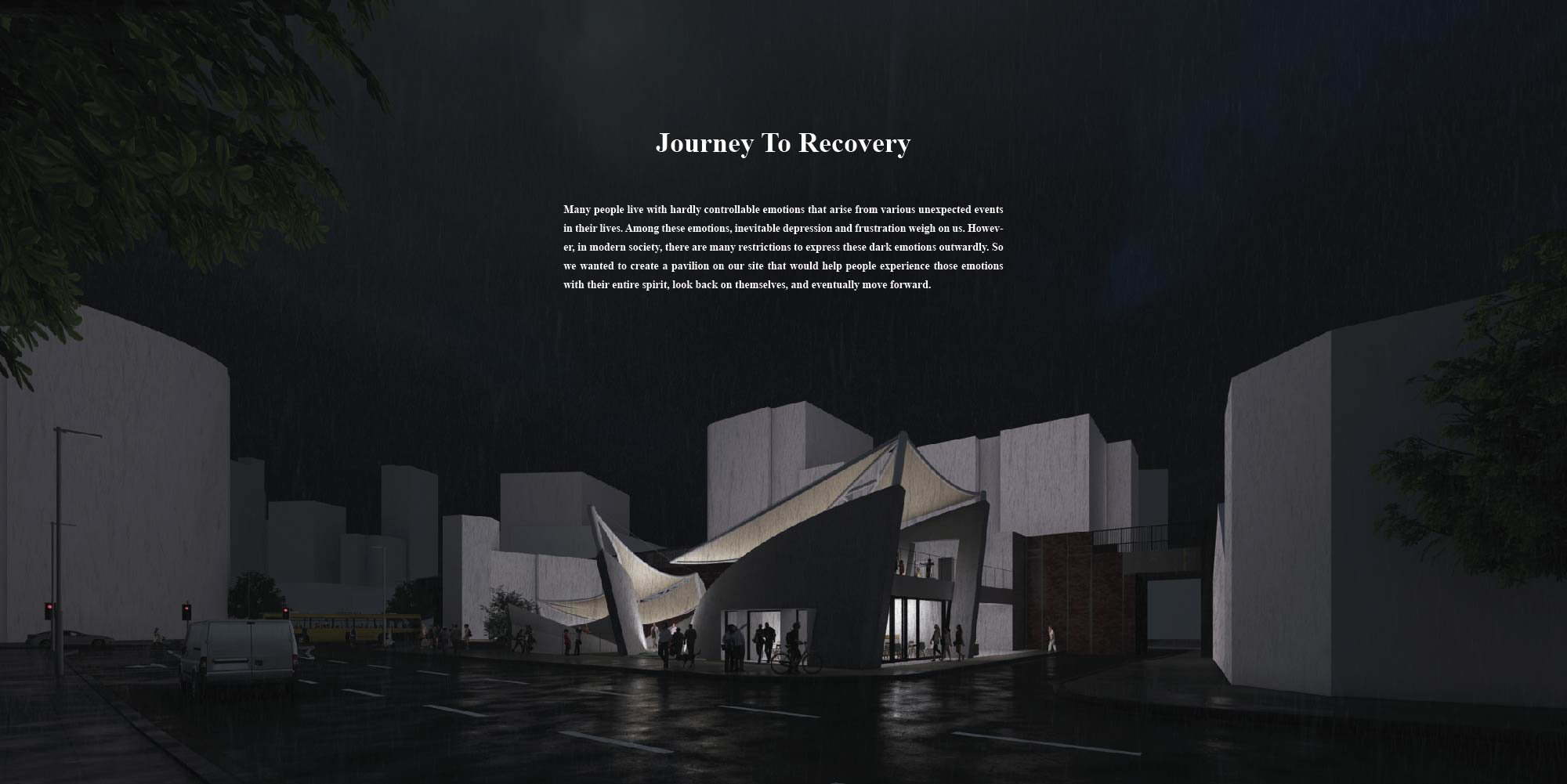 Journey to Recovery
New Landmark in Manchester