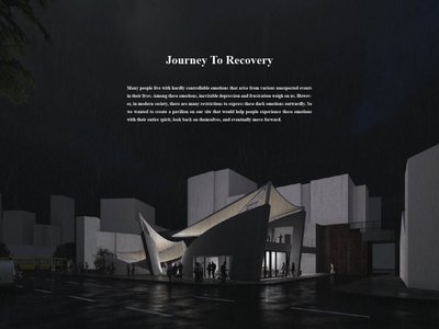 Journey to Recovery
New Landmark in Manchester