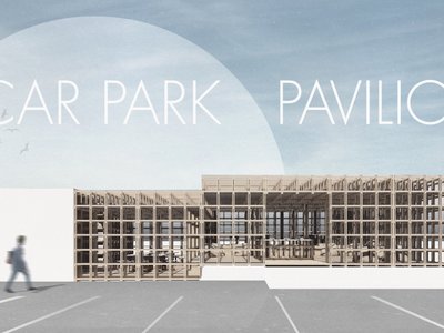 Car Park Pavilion